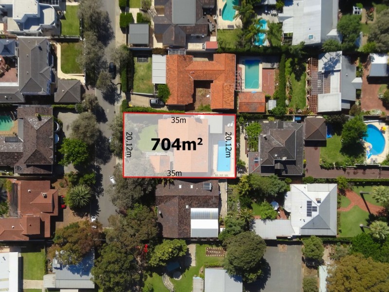 10 Columba Place, Peppermint Grove WA 6011