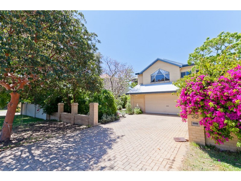 33 Manning Street, Mosman Park WA 6012