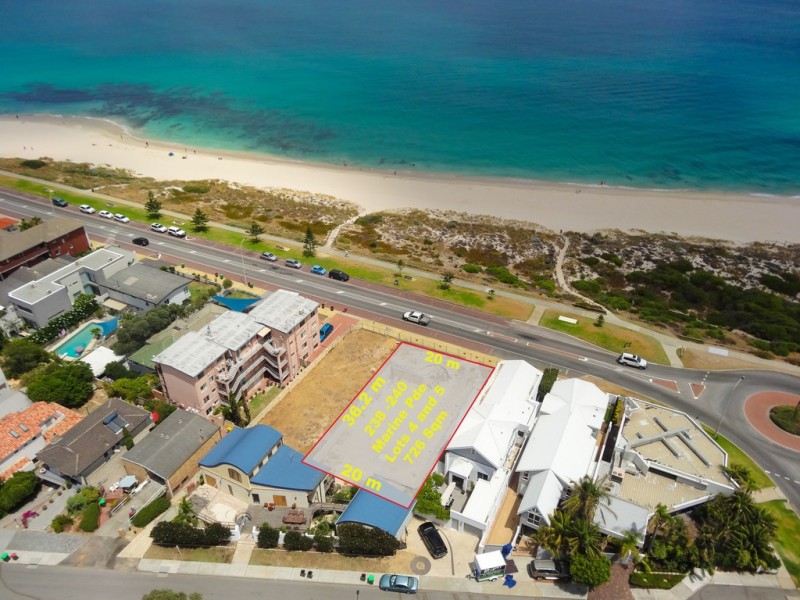 240 Marine Parade, Cottesloe WA 6011