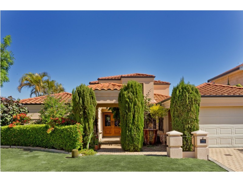 2 Godetia Gardens, Mount Claremont WA 6010