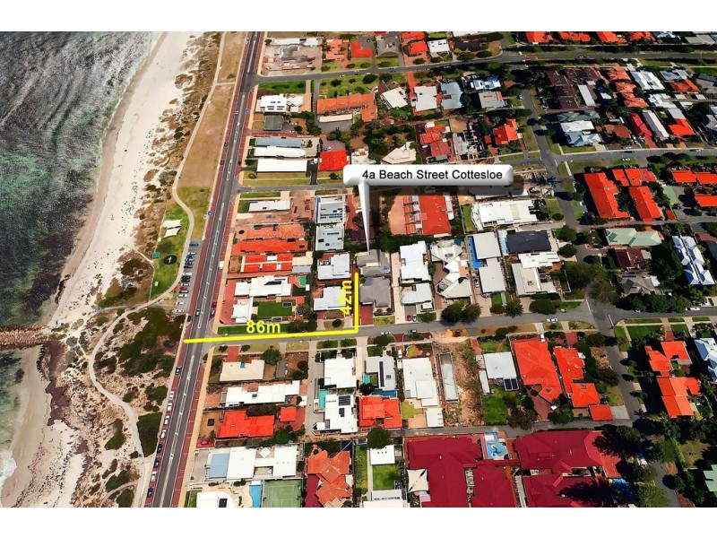 4A Beach Street, Cottesloe WA 6011