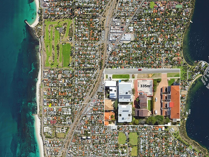 1/3 Princes Street, Cottesloe WA 6011