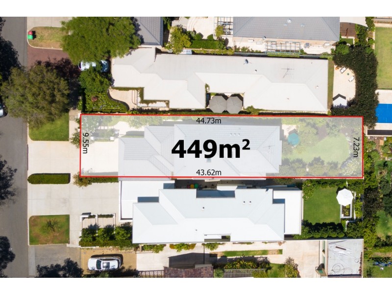 9 Salisbury Street, Cottesloe WA 6011