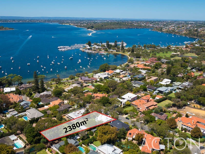 37 Leake Street, Peppermint Grove WA 6011