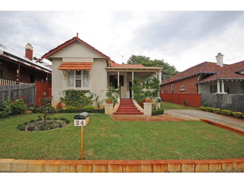 24 Arthur Street, Shenton Park WA 6008