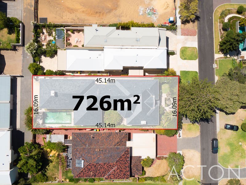 4 Hawkstone Street, Cottesloe WA 6011