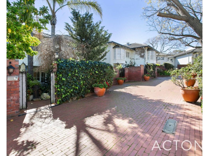 2/128 Forrest Street, Peppermint Grove WA 6011