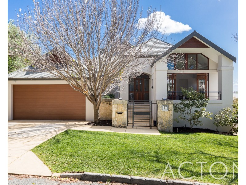 27 Saunders Street, Swanbourne WA 6010