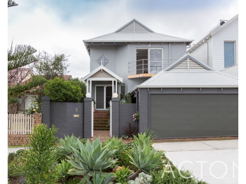 9 Cross Street, Swanbourne WA 6010