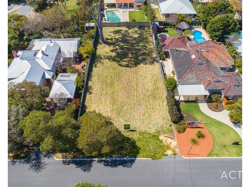 4 Langham Street, Nedlands WA 6009