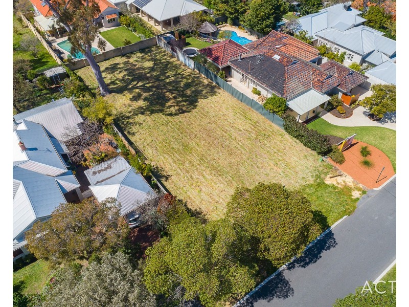 4 Langham Street, Nedlands WA 6009