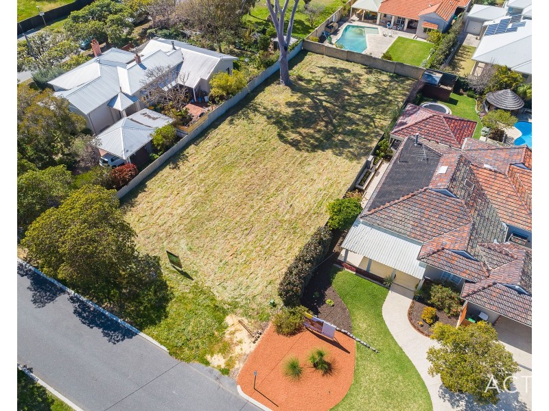 4 Langham Street, Nedlands WA 6009