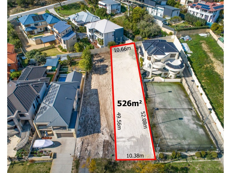 40A Doney Street, Alfred Cove WA 6154