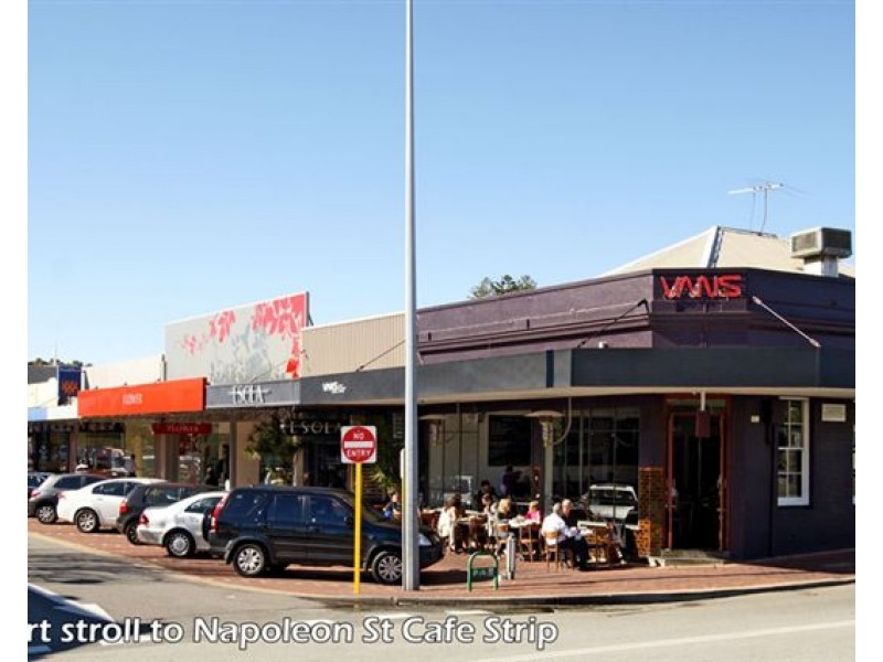 5/522 Stirling Highway, Peppermint Grove WA 6011