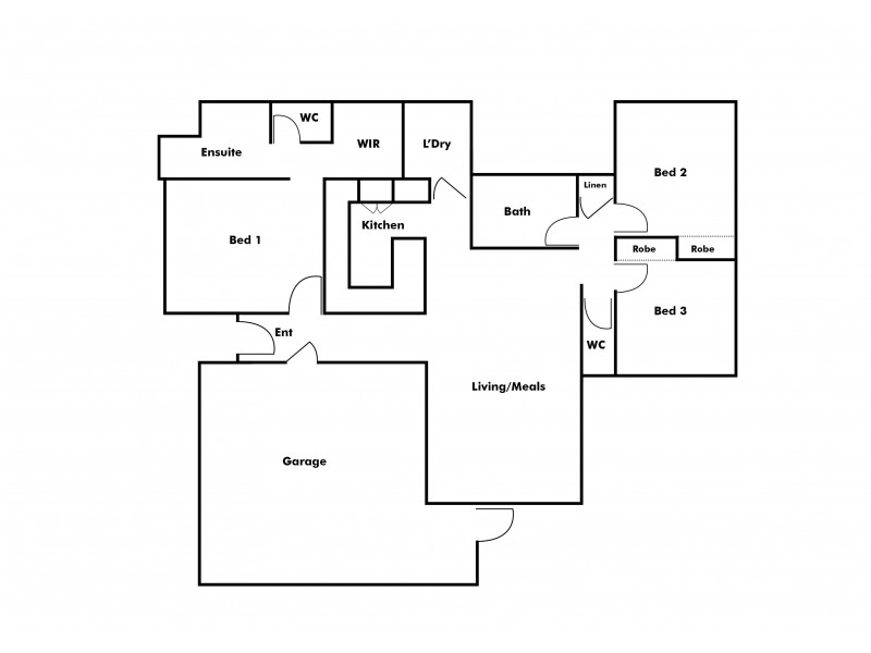2/39 Phoenix Road, Spearwood WA 6163 Floorplan