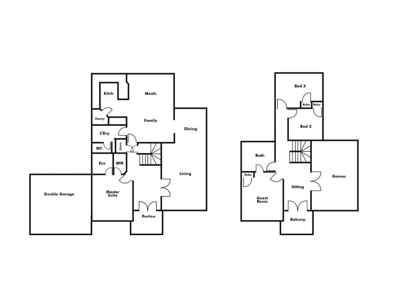 22 Fairbairn Road, Coogee WA 6166 Floorplan