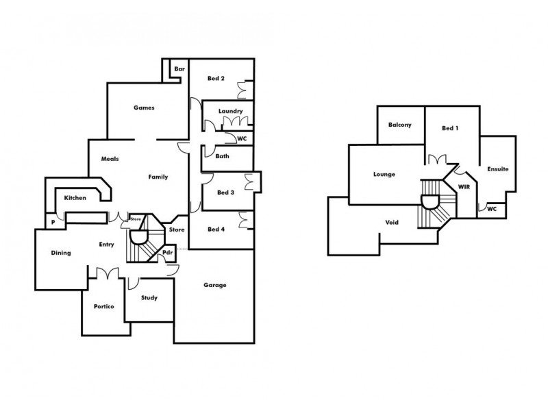 73 Anglesey Drive, Kardinya WA 6163 Floorplan