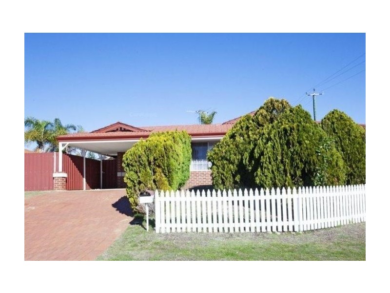 2 Luttrell Gardens, Beeliar WA 6164