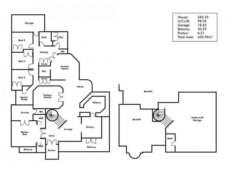 47 Longreach Parade, Coogee WA 6166 Floorplan