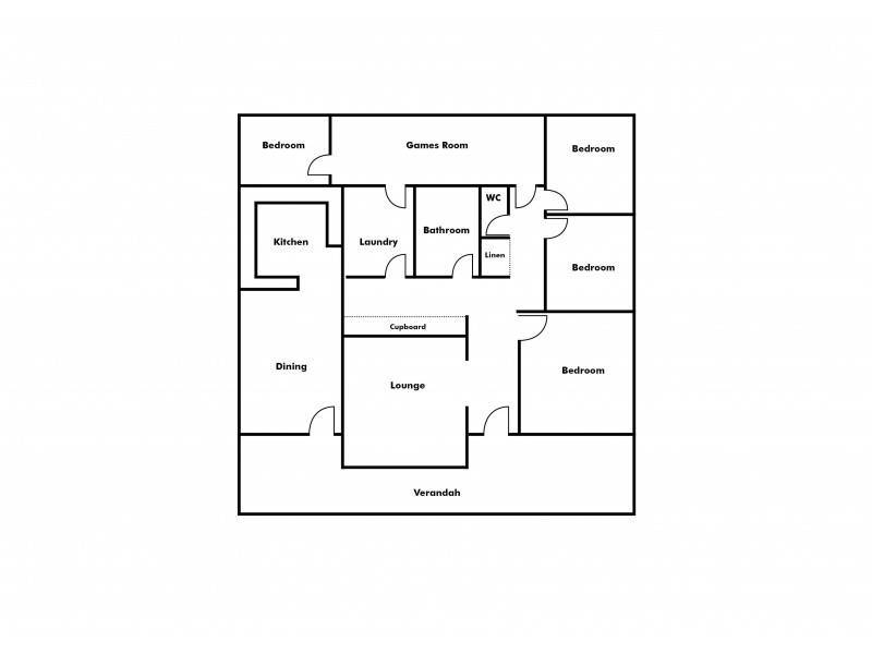 35 Fitzwater Way, Spearwood WA 6163 Floorplan
