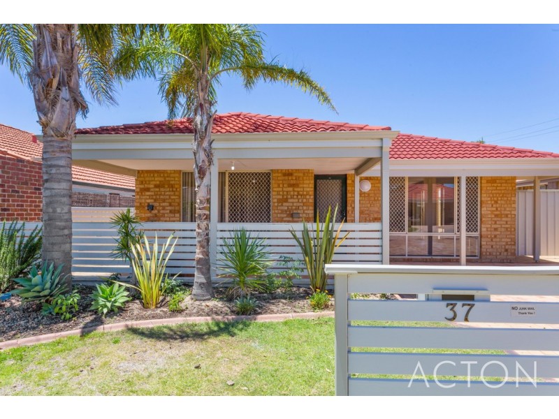 37 Citrus Loop, South Lake WA 6164