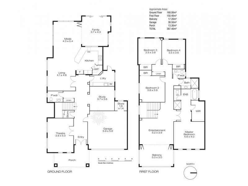 23 Breaksea Drive, North Coogee WA 6163 Floorplan