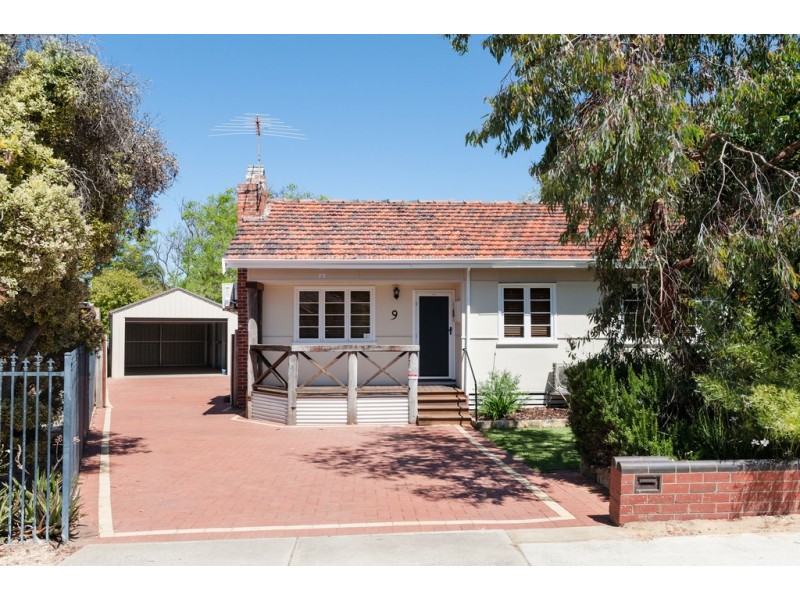 9 Kerry Street, Hamilton Hill WA 6163