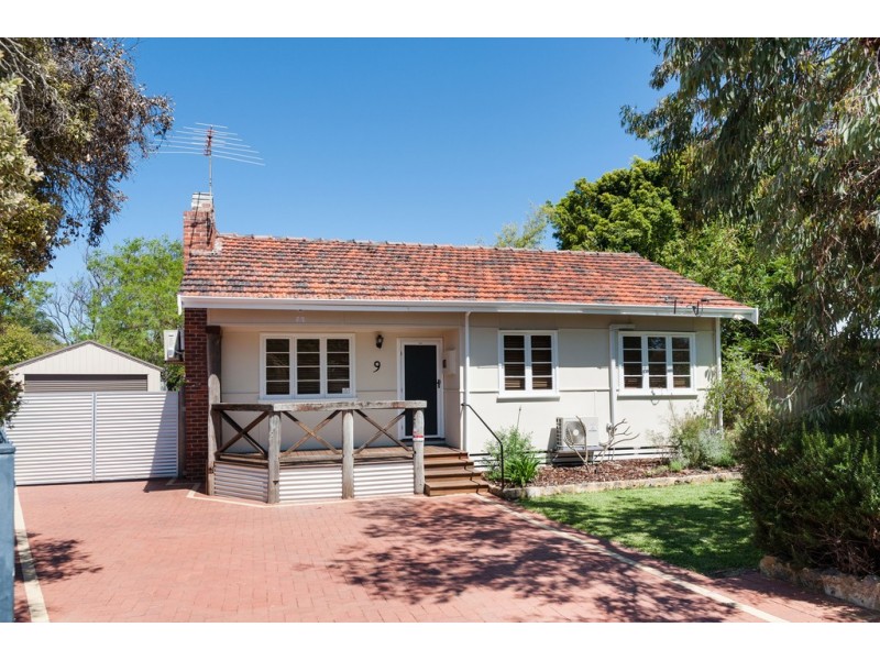 9 Kerry Street, Hamilton Hill WA 6163