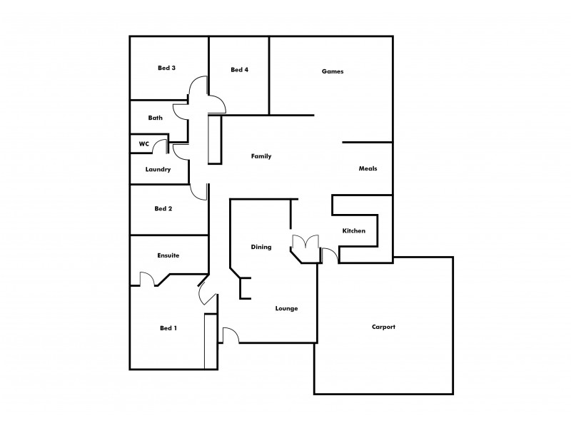 98 East Churchill Avenue, Beeliar WA 6164 Floorplan