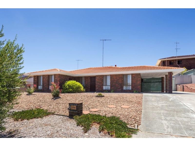3 Leavis Place, Spearwood WA 6163