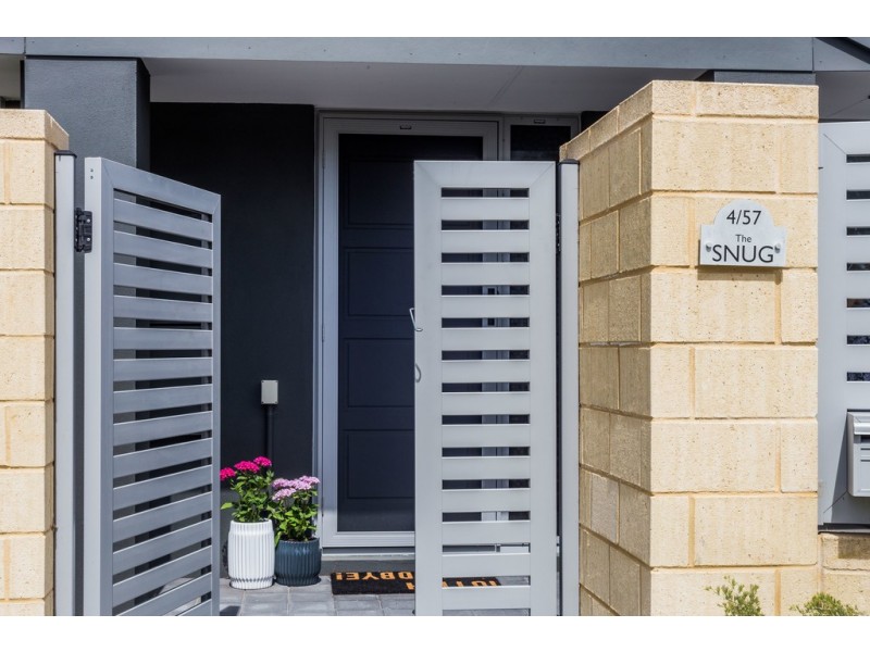 4/57 Southwell Crescent, Hamilton Hill WA 6163