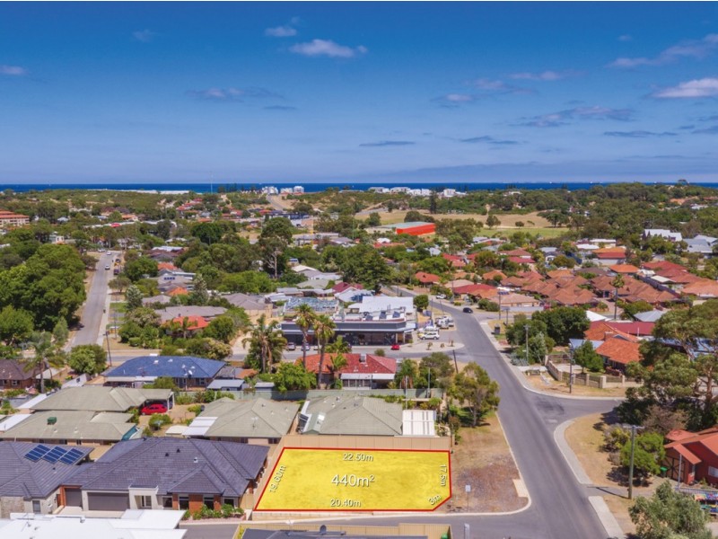 45 Stratton Street, Hamilton Hill WA 6163