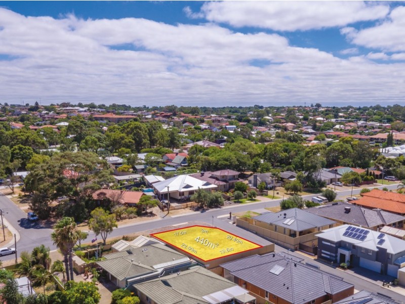 45 Stratton Street, Hamilton Hill WA 6163