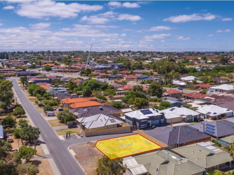 45 Stratton Street, Hamilton Hill WA 6163