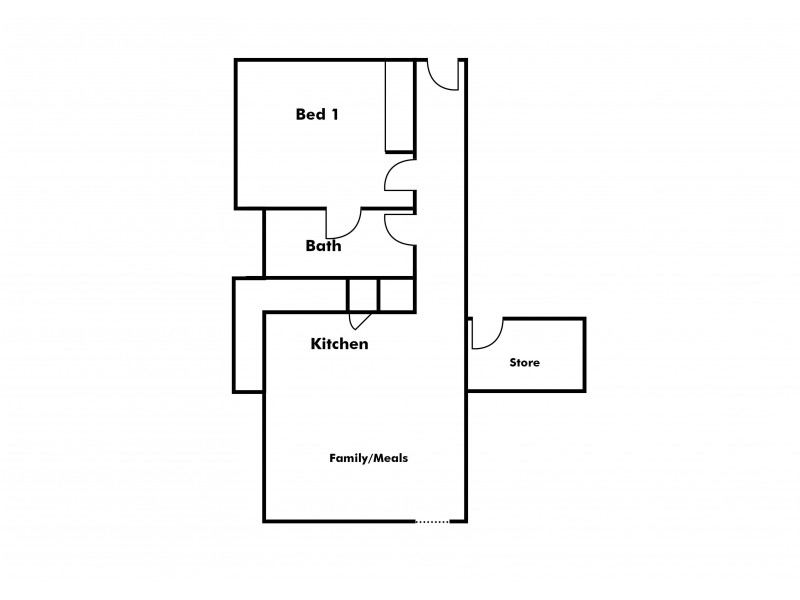 13 Scales Way, Spearwood WA 6163 Floorplan