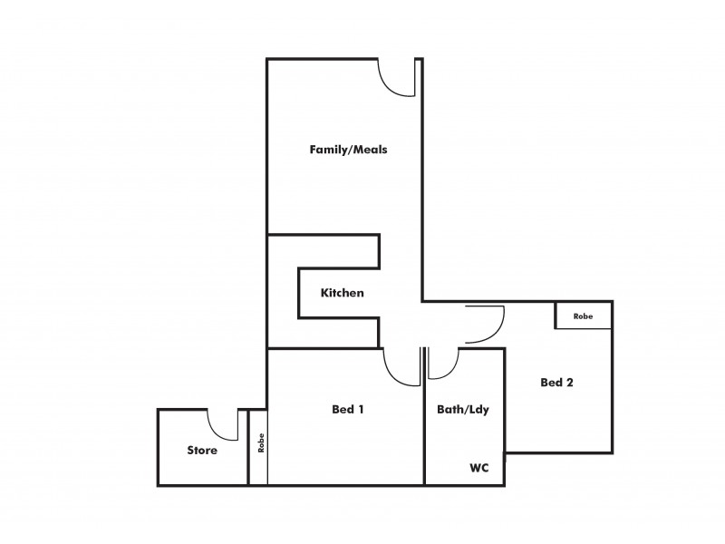 11 Scales Way, Spearwood WA 6163 Floorplan