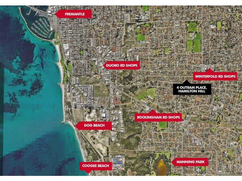 4B Outram Place, Hamilton Hill WA 6163