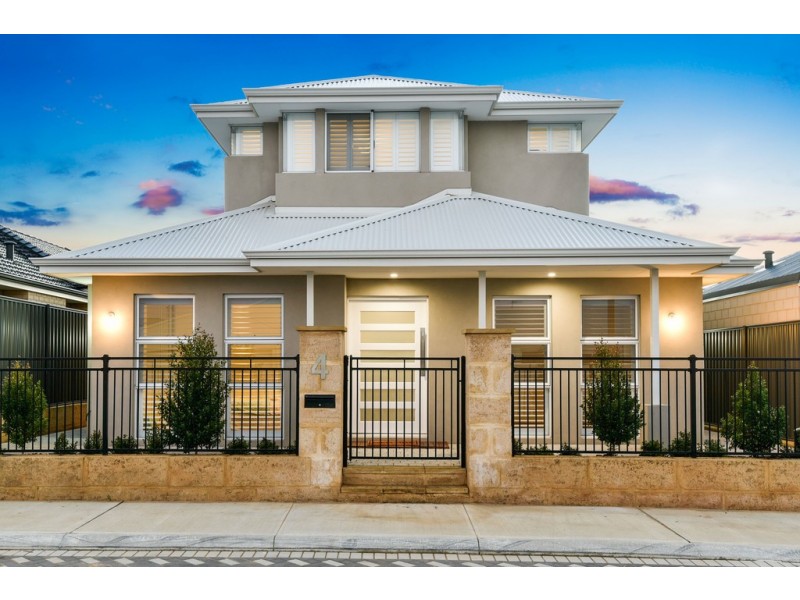 4 Ukich Crescent, Spearwood WA 6163