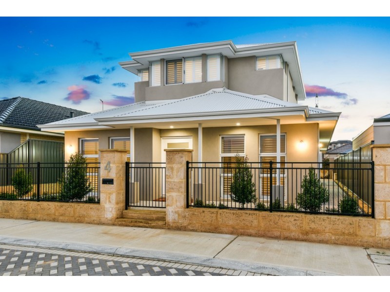 4 Ukich Crescent, Spearwood WA 6163