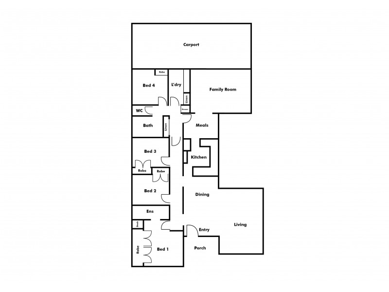 62 Sussex Street, Spearwood WA 6163 Floorplan