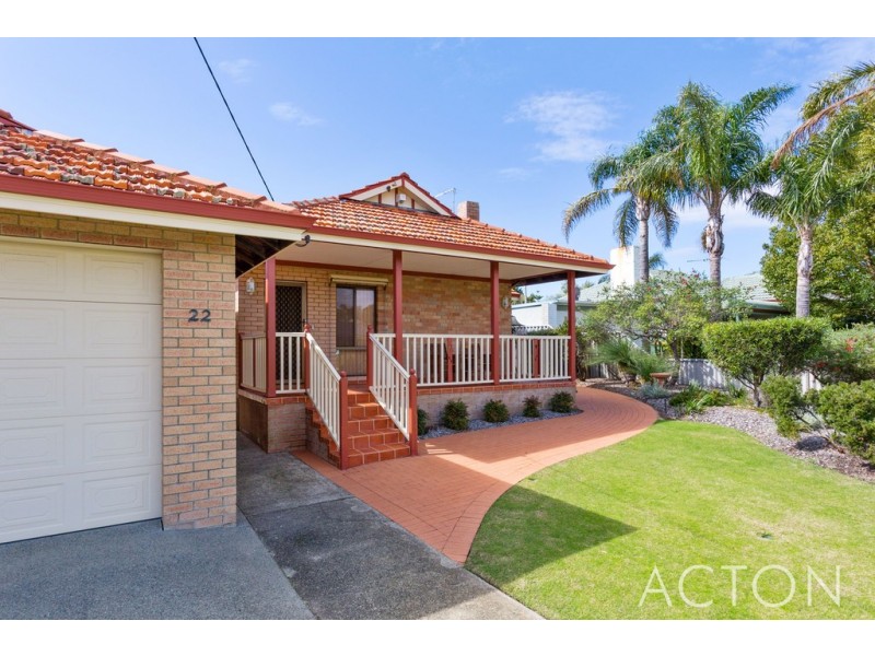 22 Hargreaves Road, Coolbellup WA 6163
