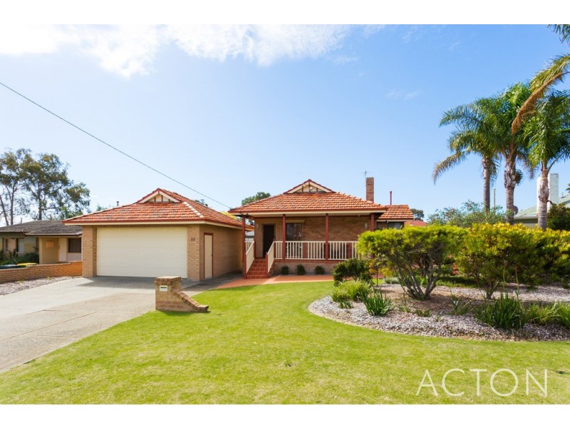 22 Hargreaves Road, Coolbellup WA 6163