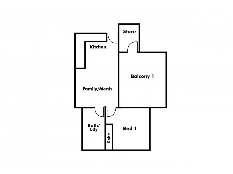 3/13 Scales Way, Spearwood WA 6163 Floorplan