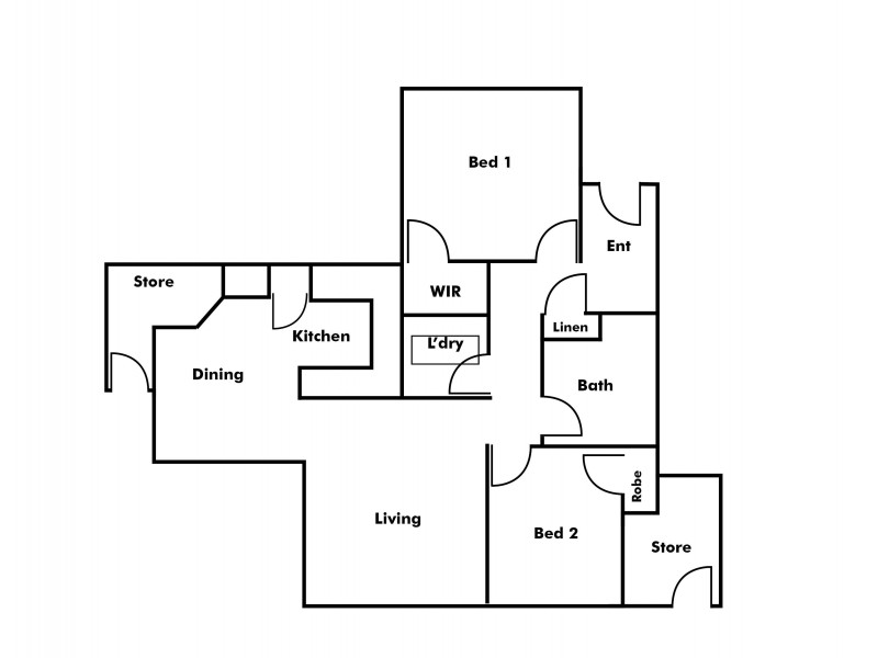 8/91 Phoenix Road, Spearwood WA 6163 Floorplan