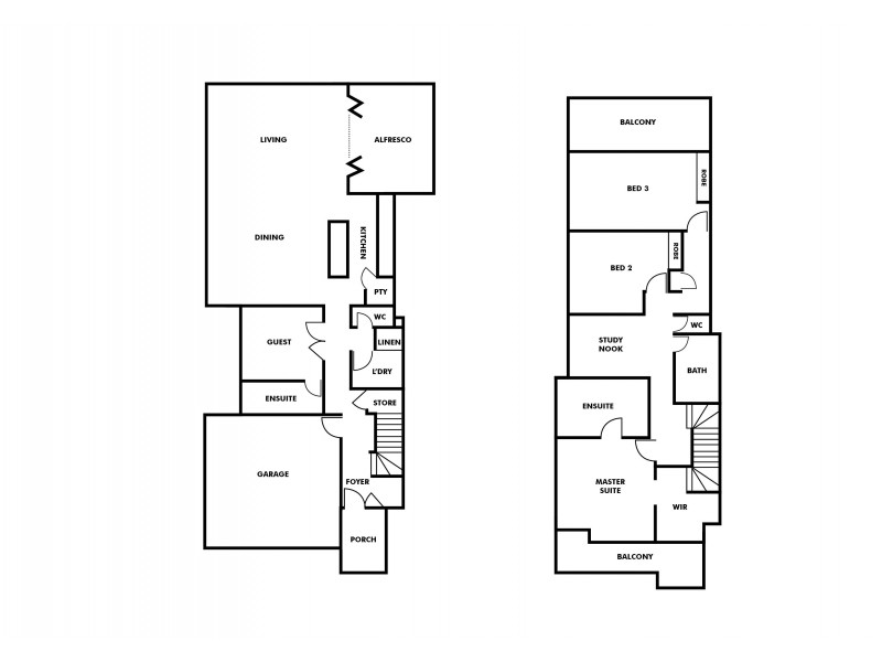 6 Mewstone Crescent, North Coogee WA 6163 Floorplan