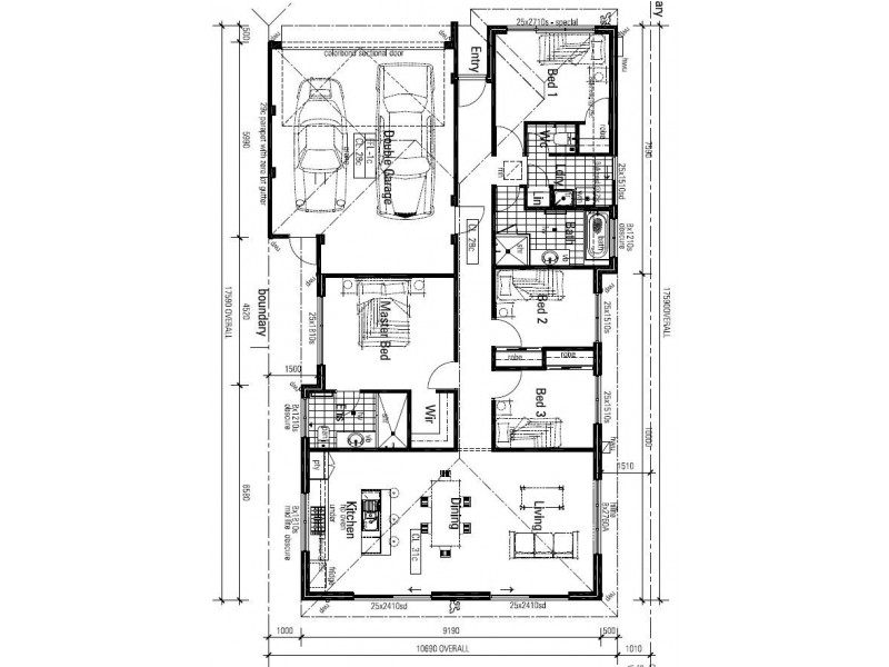31B Fleetwood Road, Lynwood WA 6147 Floorplan