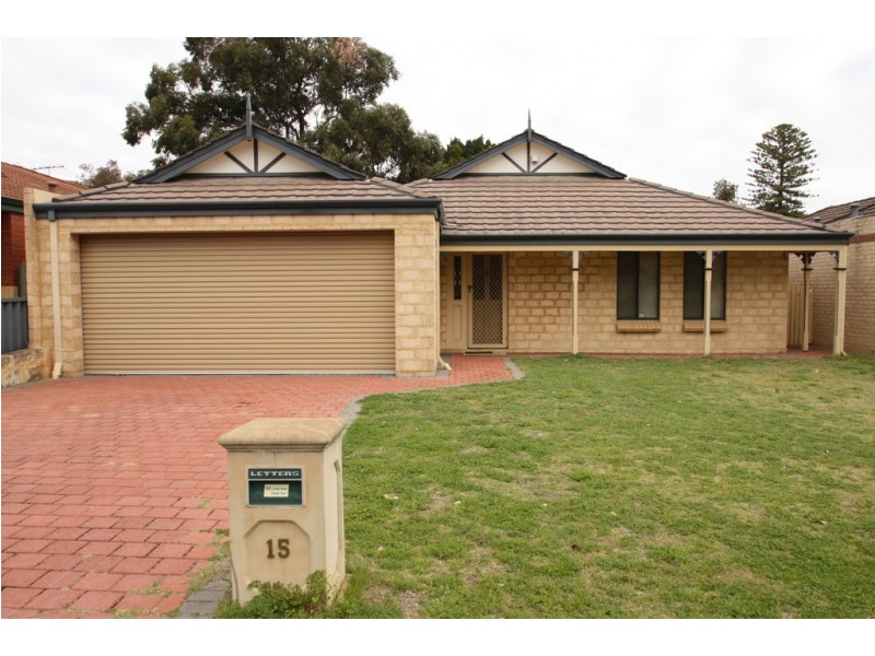 15 Goy Court, Palmyra WA 6157