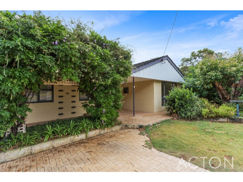15 Lorraine Place, Hamilton Hill WA 6163