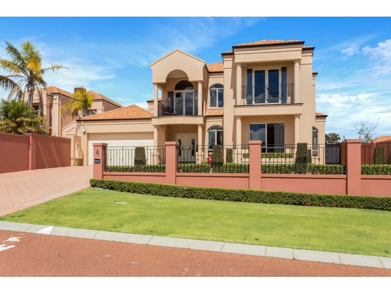 4 Charlotte View, Coogee WA 6166