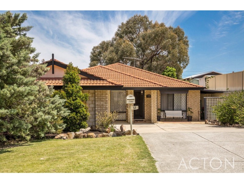12 Spiller Street, Hamilton Hill WA 6163